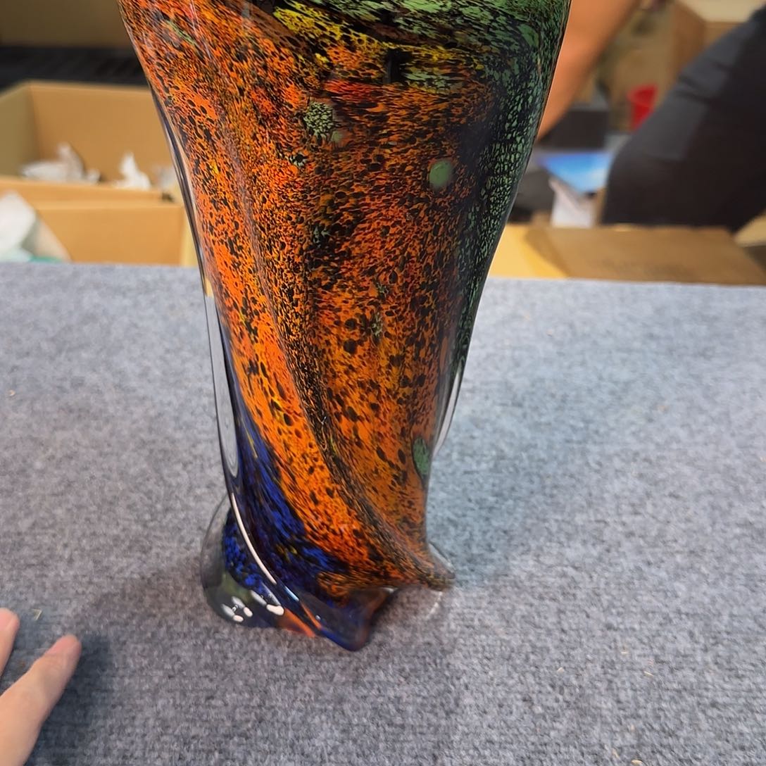 玻璃中古艺术工艺美术品