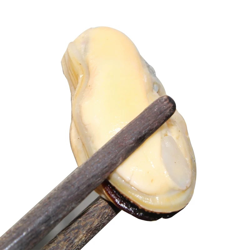 咸淡菜 2瓶即食 大海虹 京东冷链发货