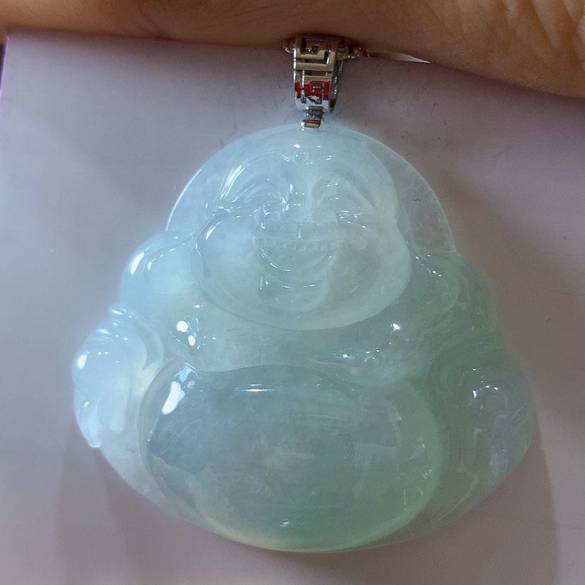 【闪购商品】吊坠(不含链)未镶嵌翡翠