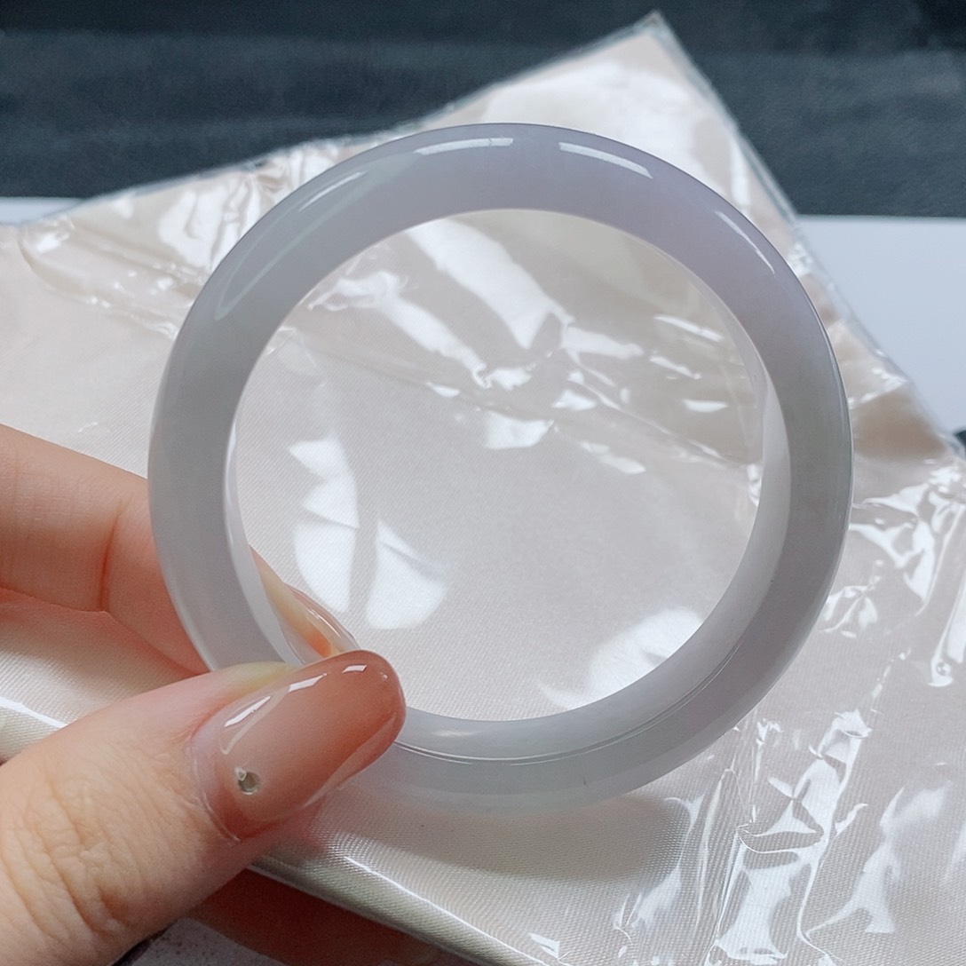 【闪购商品】未镶嵌手镯翡翠427号