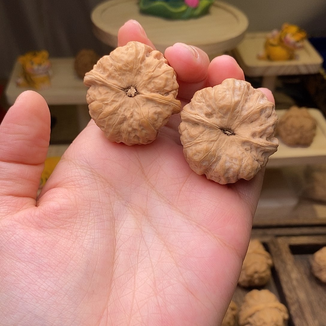 文玩核桃吊坠蛤蟆头37