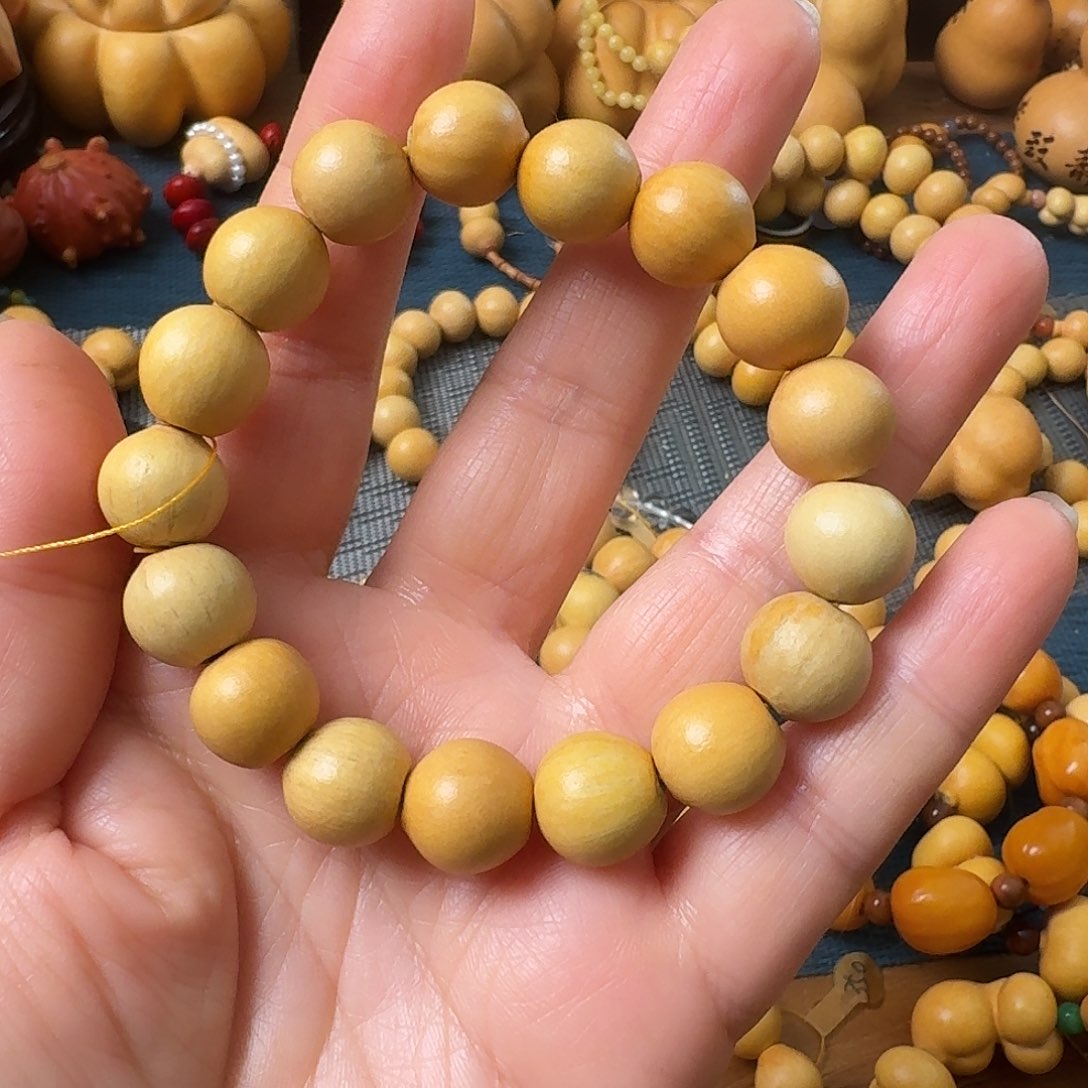 至*宝葫芦手串水滴手串