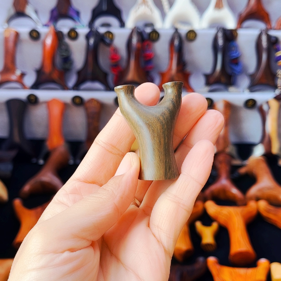 星***舞香榧木阿根廷绿檀小弹弓