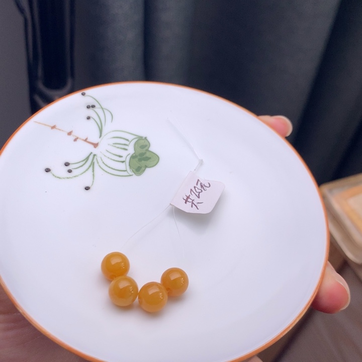 翡翠未镶嵌手链翡翠y2903 卡7.5