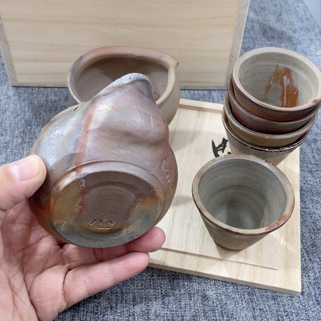 紫砂茶杯非常满意好看得物件