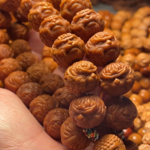 手串猴头核桃用****6舞台