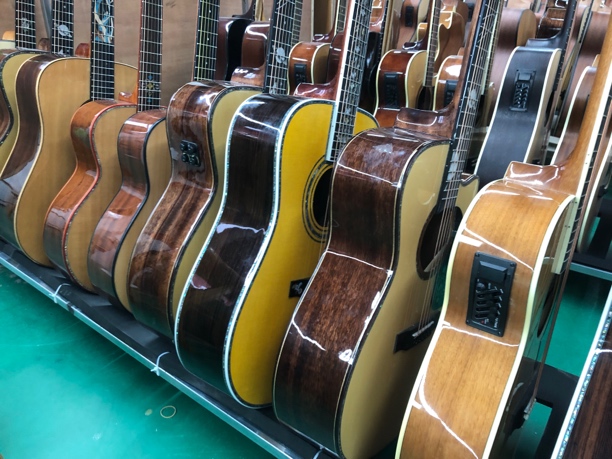 民谣吉他41寸全单