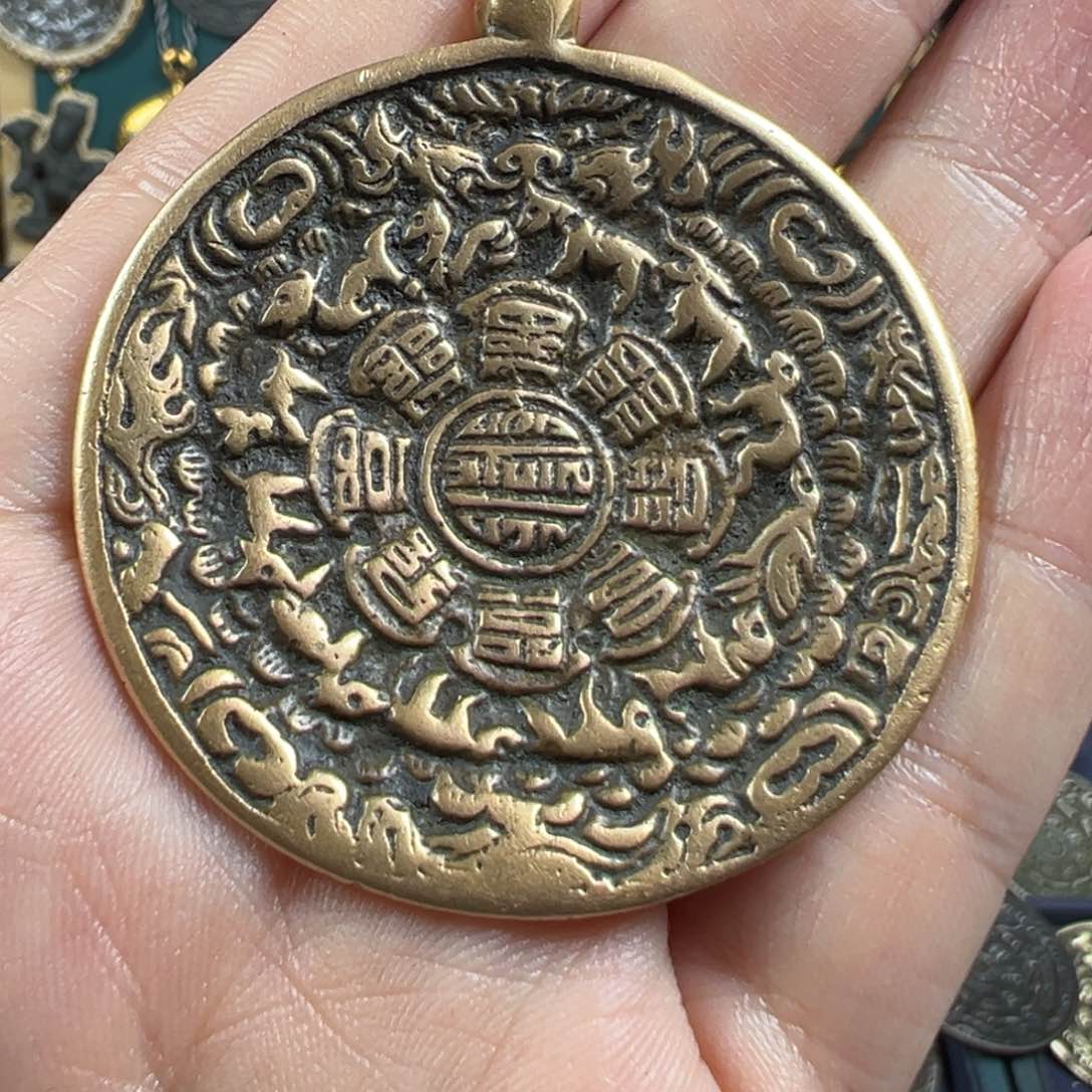 九宫八卦牌猪鼻豪雄