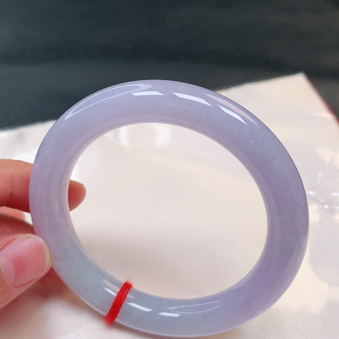 翡翠手镯未镶嵌95号