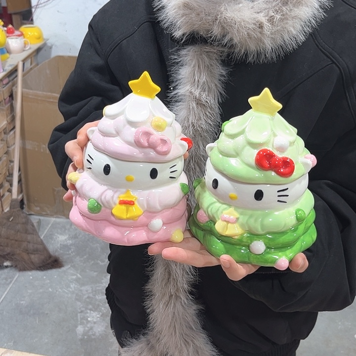 紫砂茶叶罐我们的生活