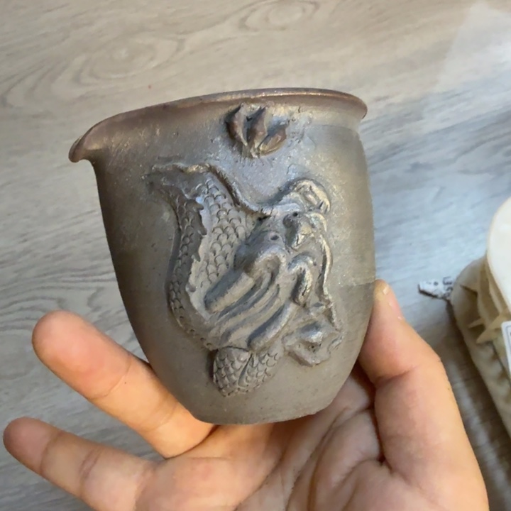 摆件柴烧新品福利多多