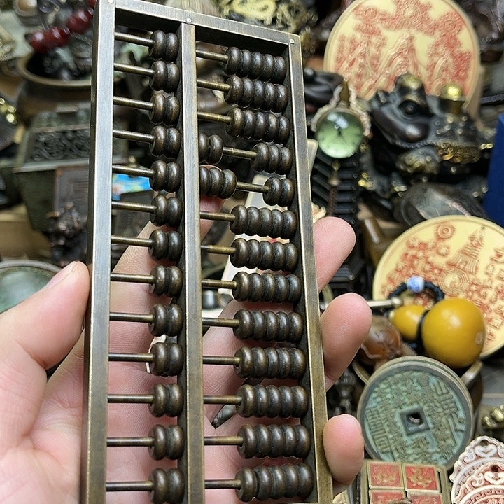 嘉嘉精品铜器摆件