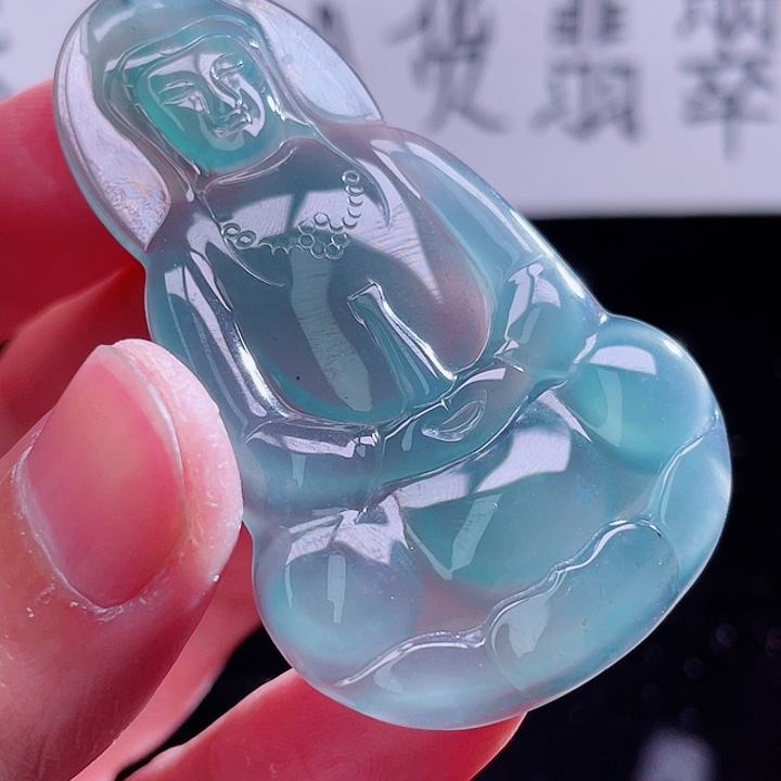 翡翠颈饰未镶嵌9999999999