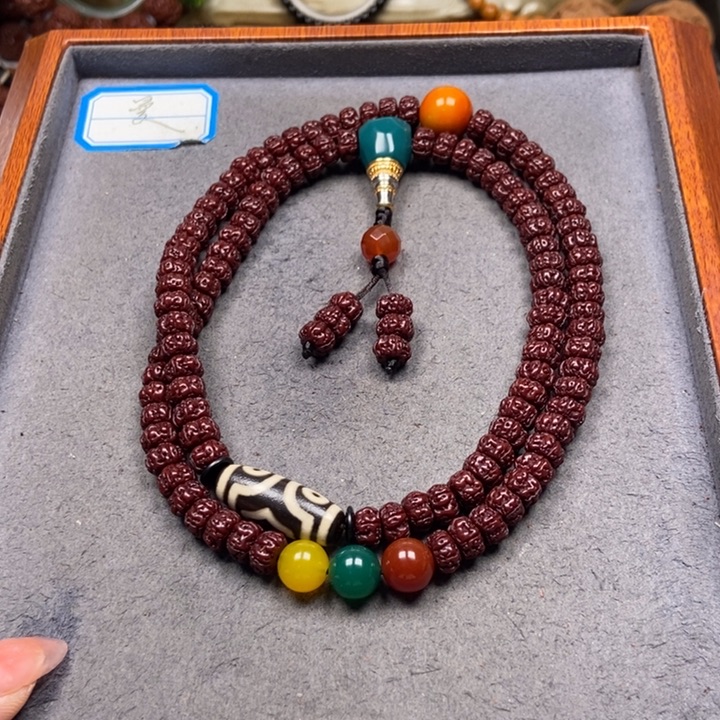 金刚菩提吊坠菩提