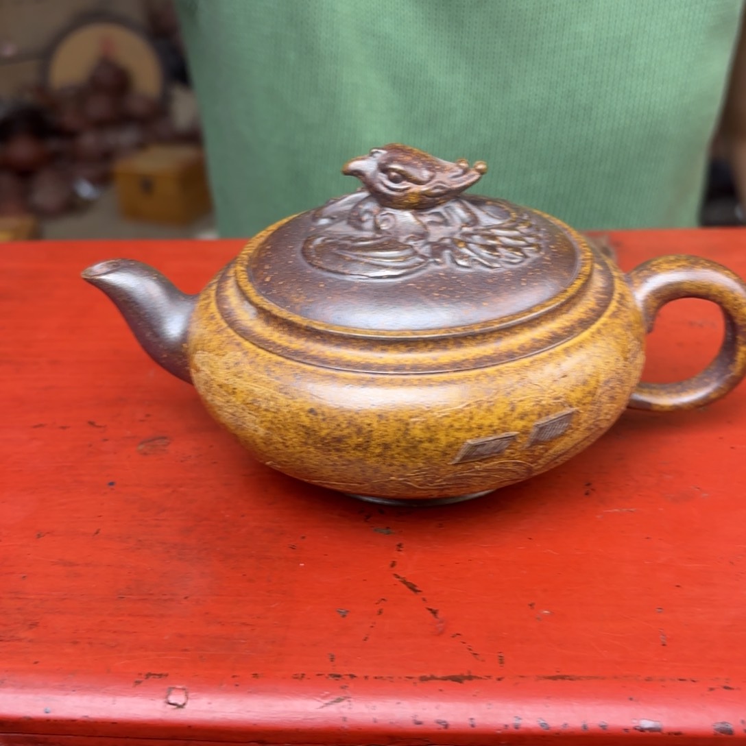 茶壶紫砂宜兴紫砂