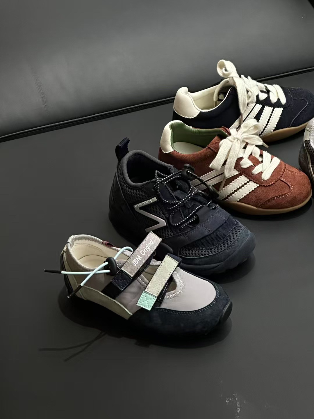 【好记童鞋】2025春夏男童女童运动休闲鞋