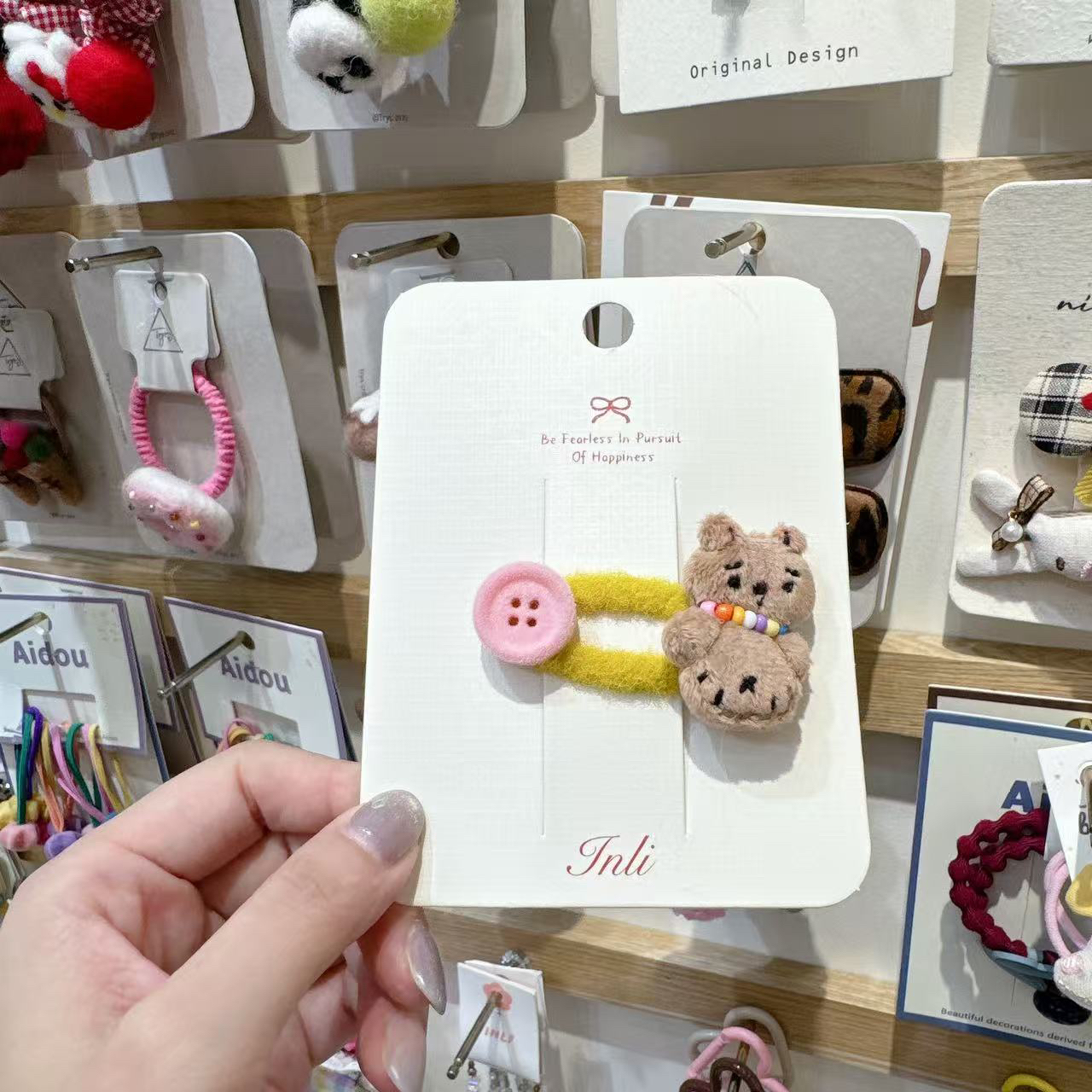 ZB-1794 韩版儿童发饰