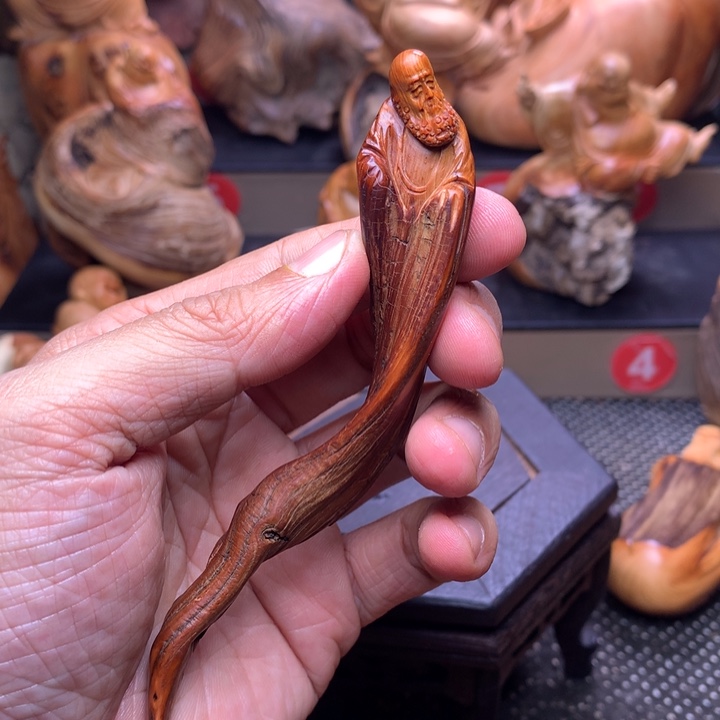 柏木（崖柏）崖柏陈化料