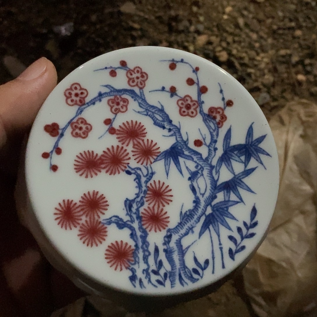 景德镇高温还原陶瓷