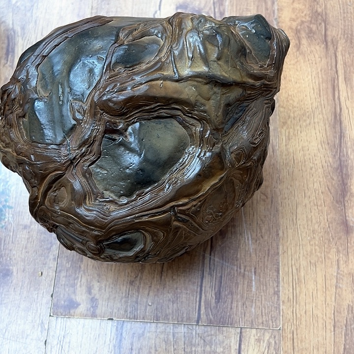 一***步石材精品奇石摆件放漏推荐