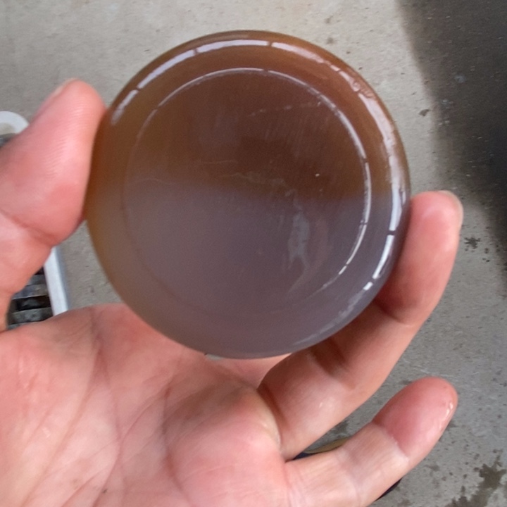 定制玛瑙心*定制天然玛瑙手镯50➕圈口