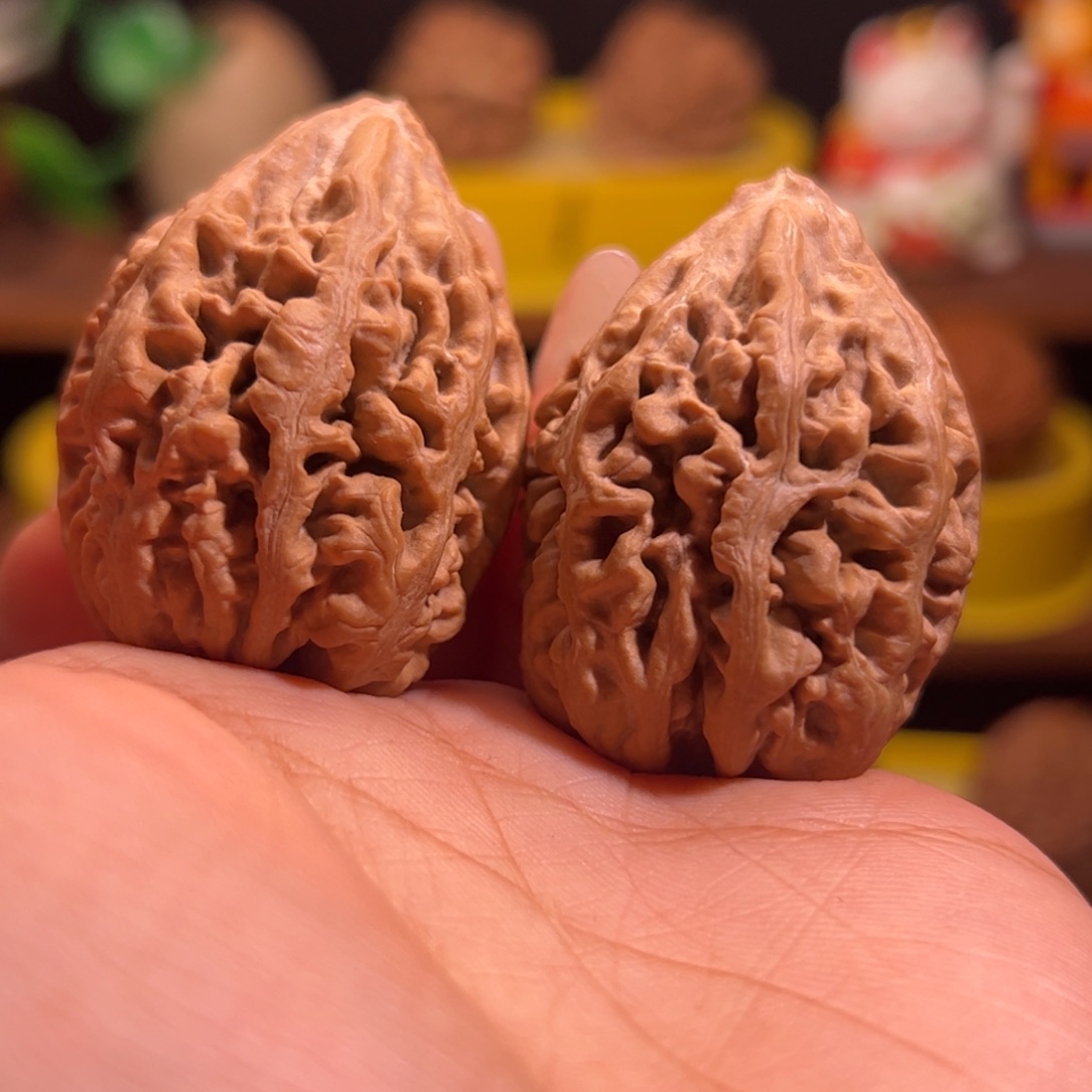 吊坠文玩核桃核桃28