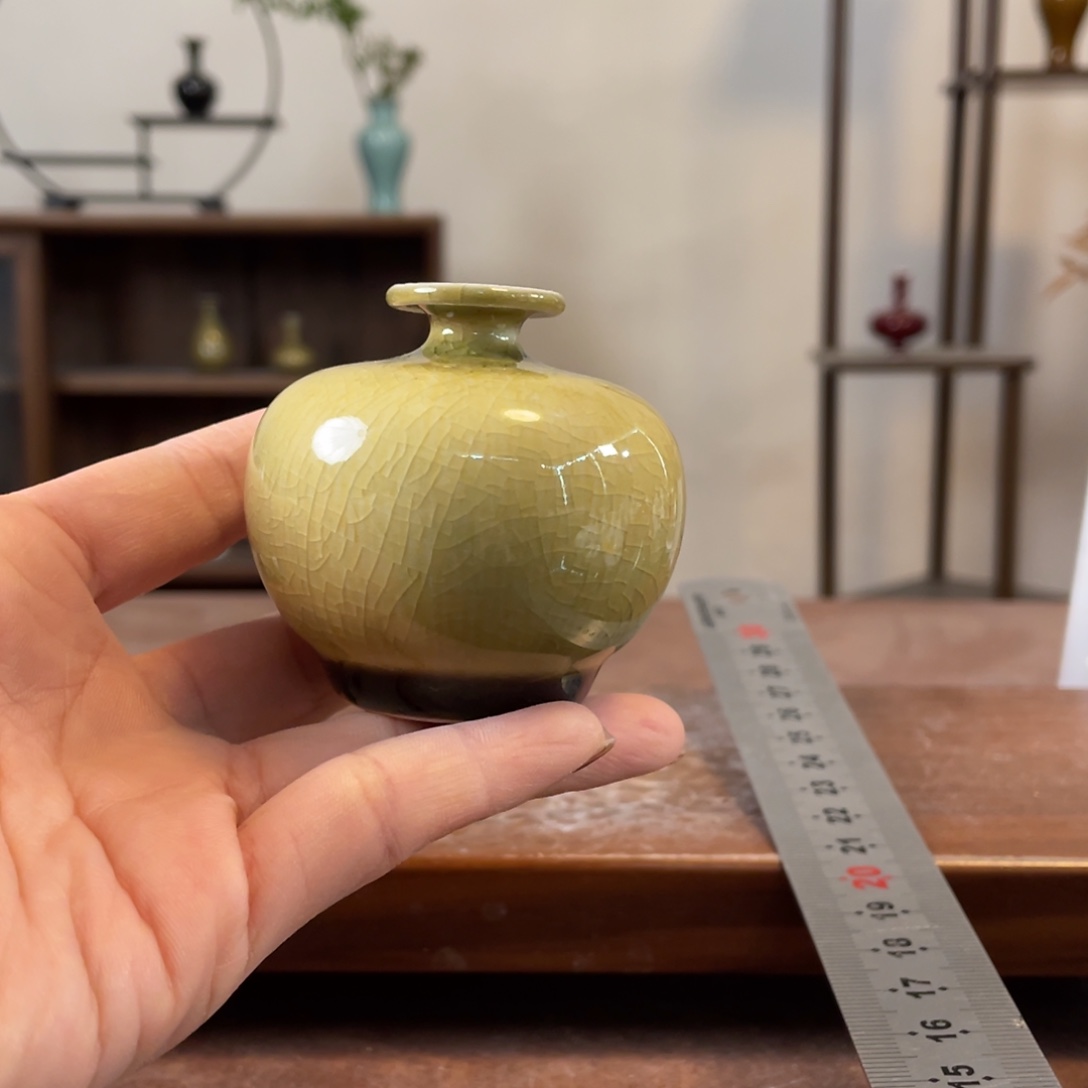 瓶花瓶摆件工艺品