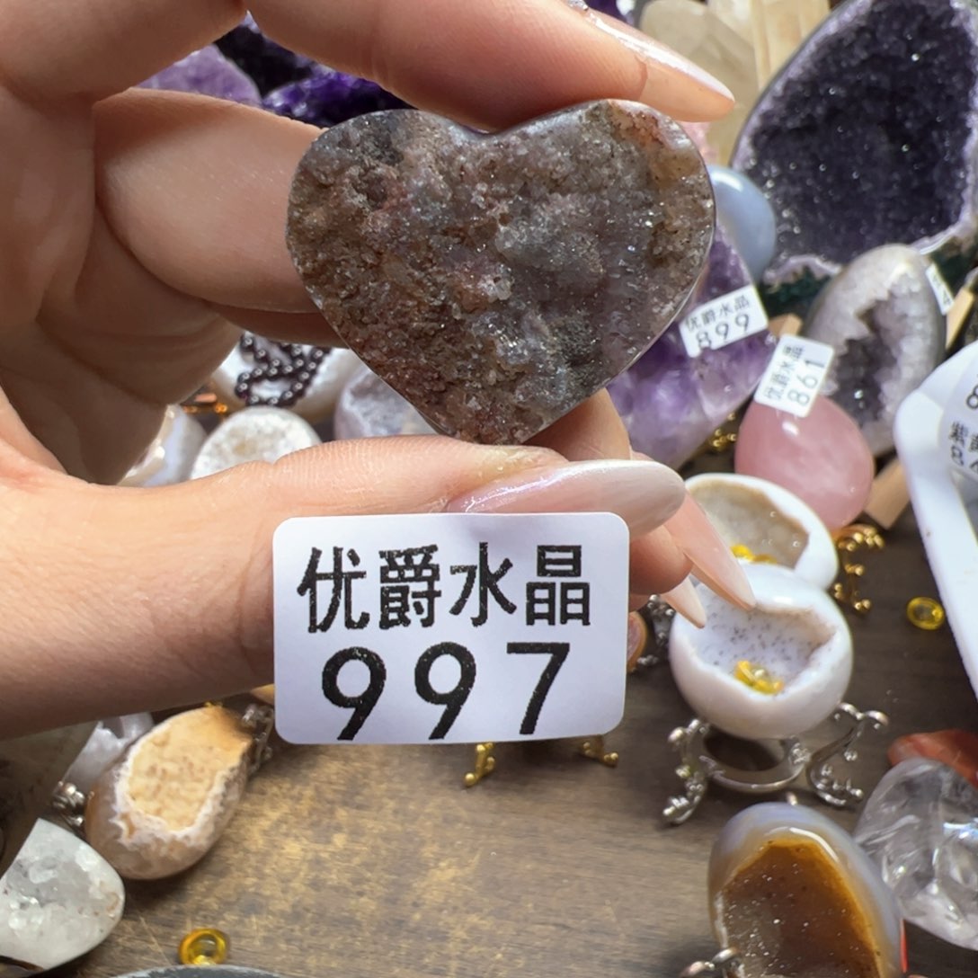 未镶嵌大型摆件（非配饰）紫晶997