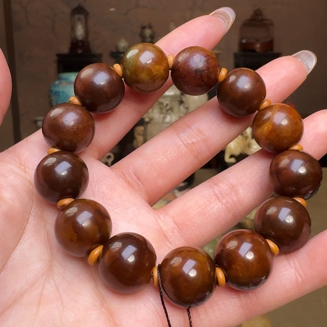 和田玉挂件未镶嵌觉*