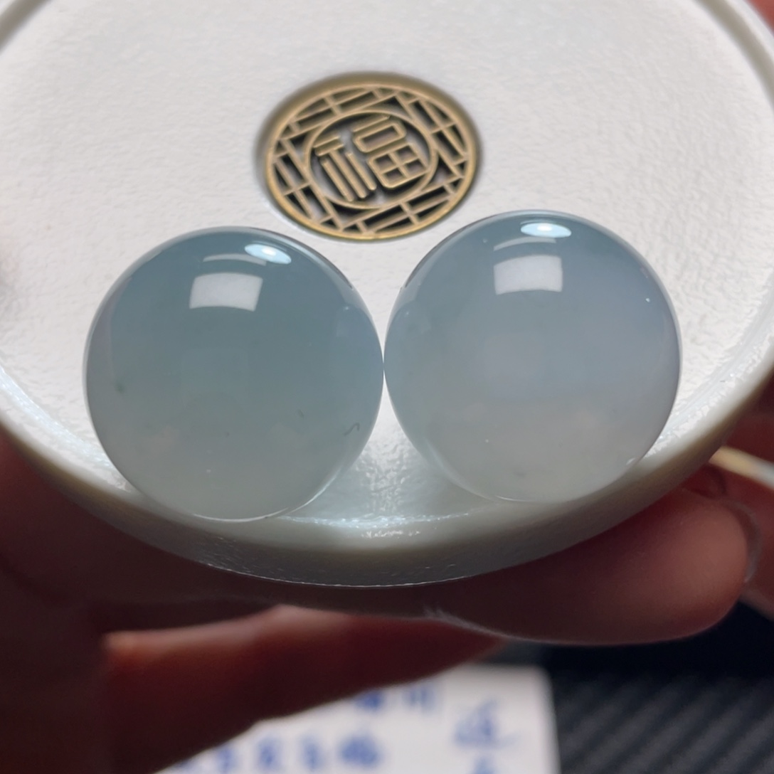 翡翠吊坠(不含链)未镶嵌卡20一颗