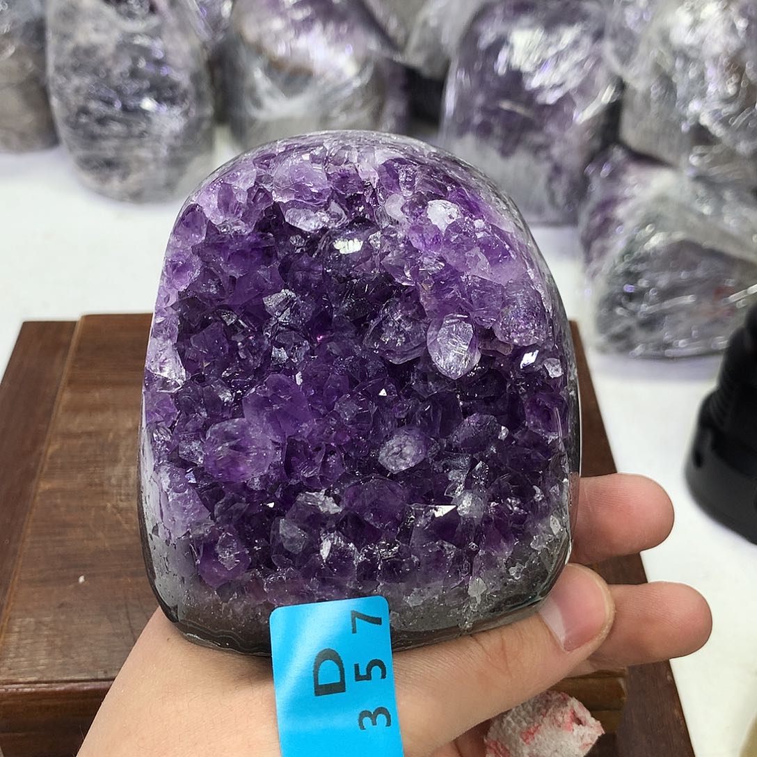 紫晶大型摆件（非配饰）未镶嵌✨****?