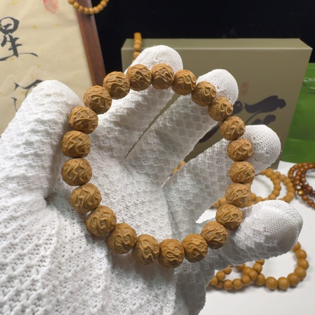 猴头核桃吊坠10+全品虎须