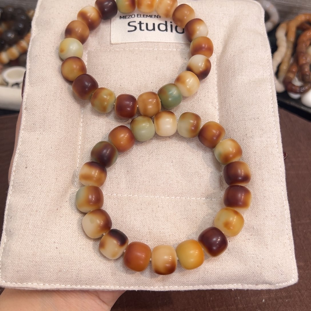 菩提根/象牙果吊坠春日宴14