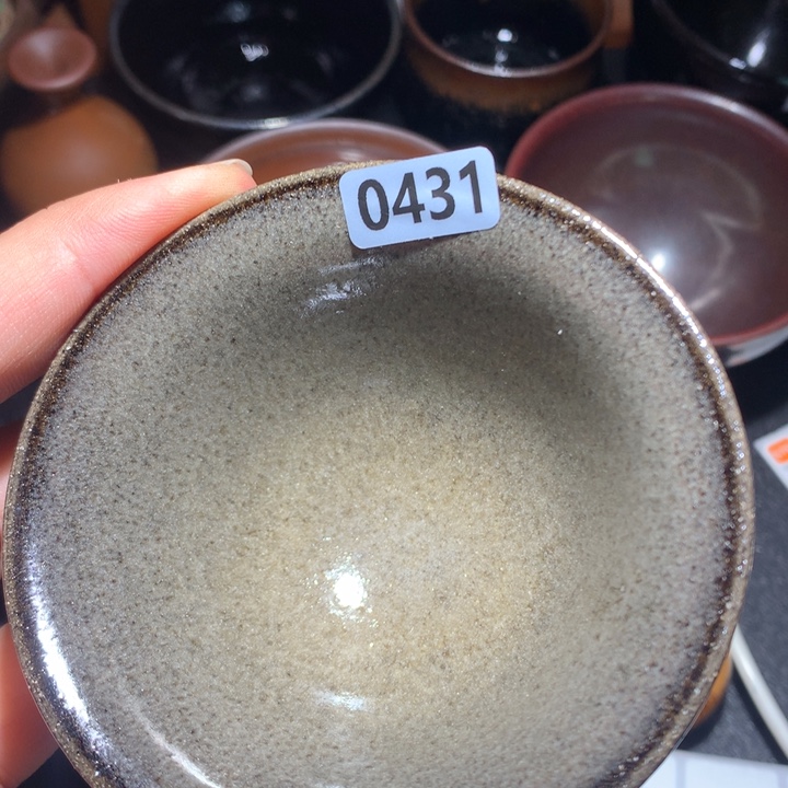 茶盏建窑建汗龙岩柴烧
