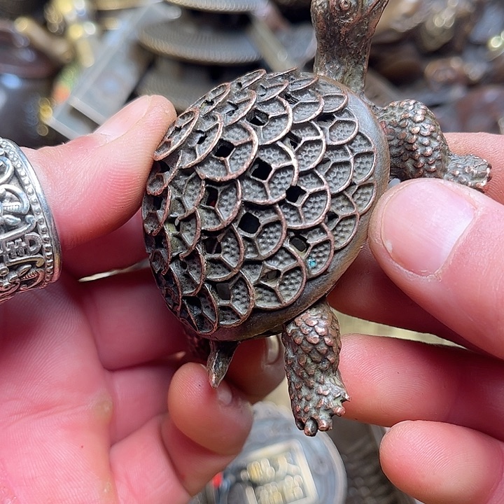 铜器摆件家居摆件