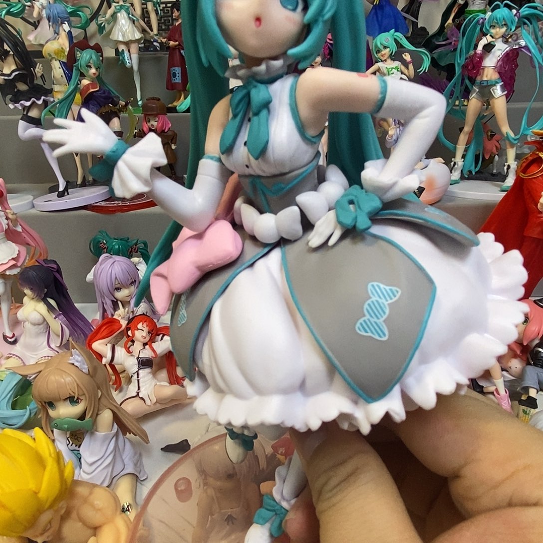 方糖初音未来袋装