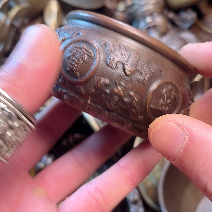 铜器摆件家居摆件