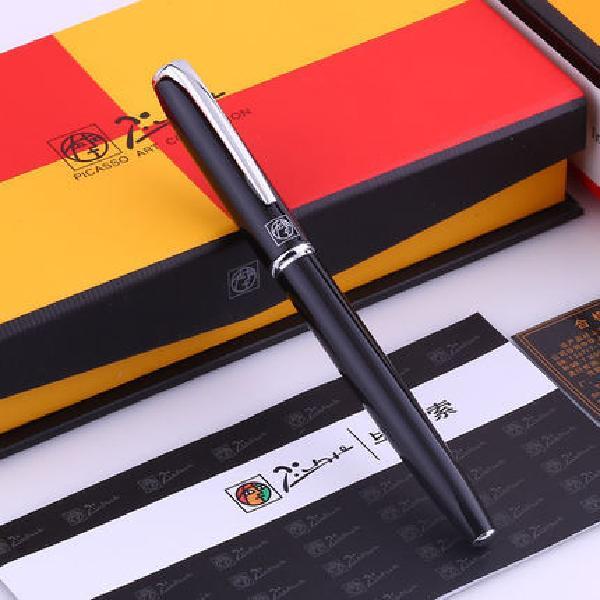 PIMIO毕加索钢笔 男女生书法练字 商务办公用 可替换墨囊美工弯头