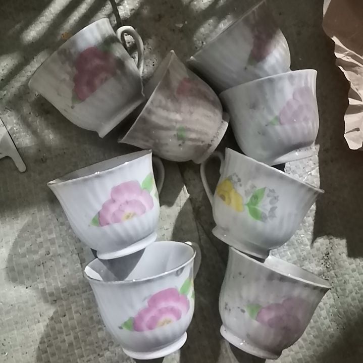 摆件，烧制问题都是正常的28号