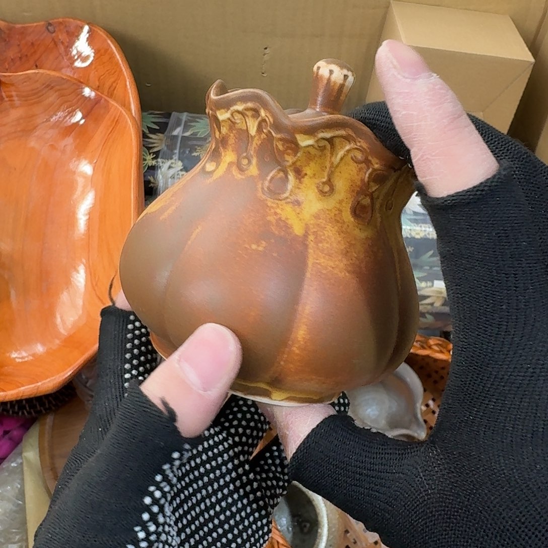 茶宠瓷器茶具系列