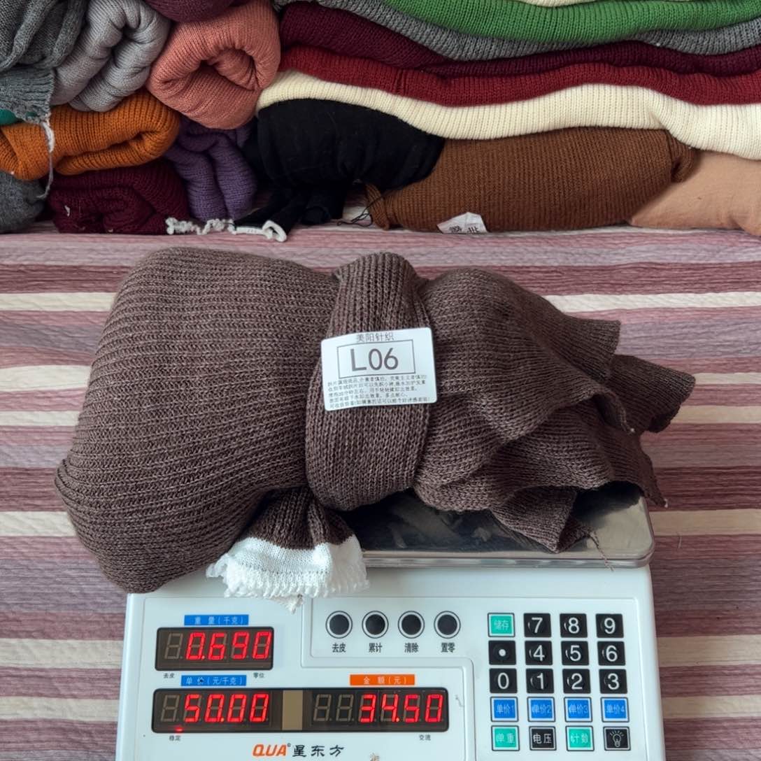 浣熊绒衣服拆片L06