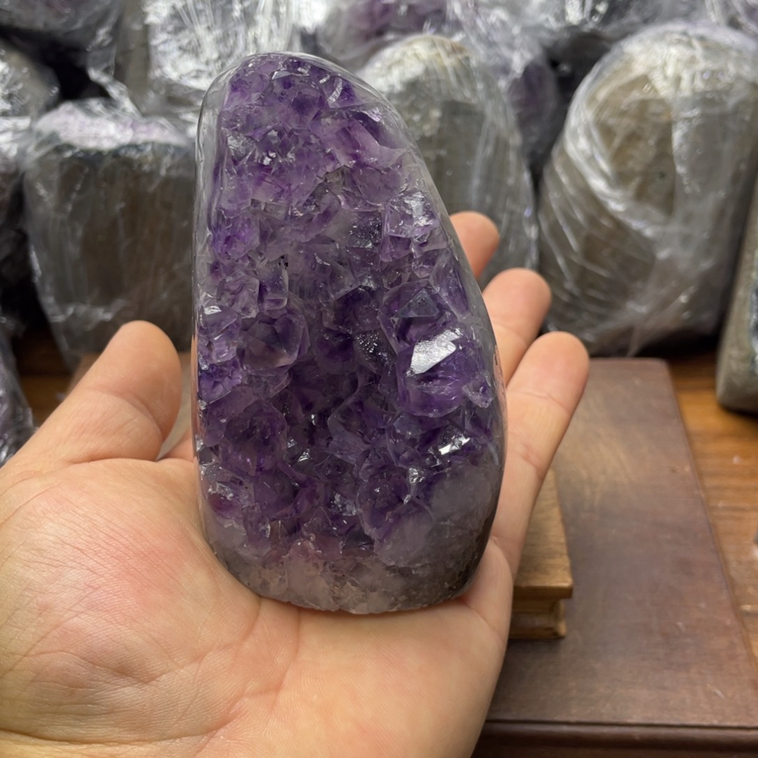 水晶未镶嵌大型摆件（非配饰）