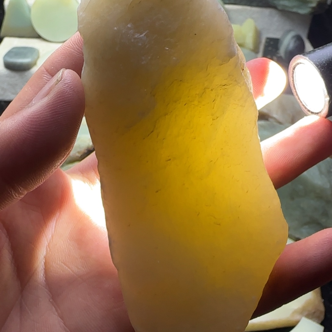 和田玉珠宝奇石未镶嵌