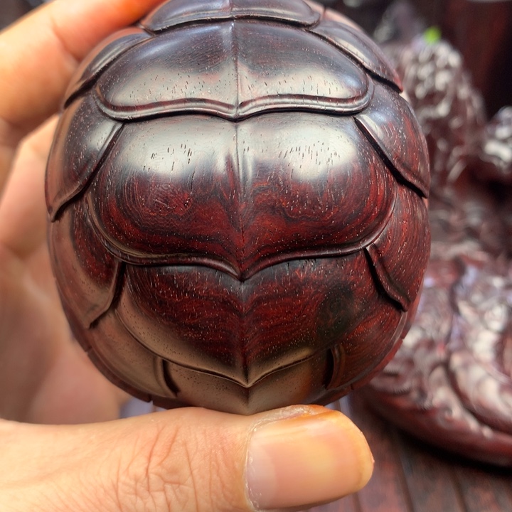 小***子檀香紫檀（小叶紫檀）