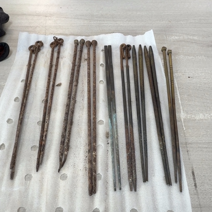 瓷片茶道具工艺品