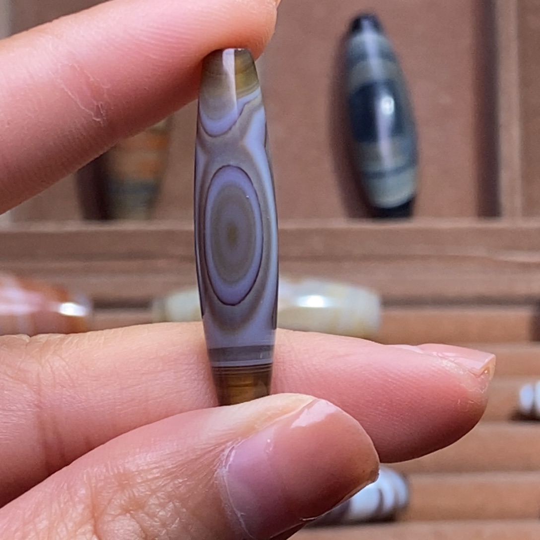 7***7玛瑙/玉髓未镶嵌颈饰