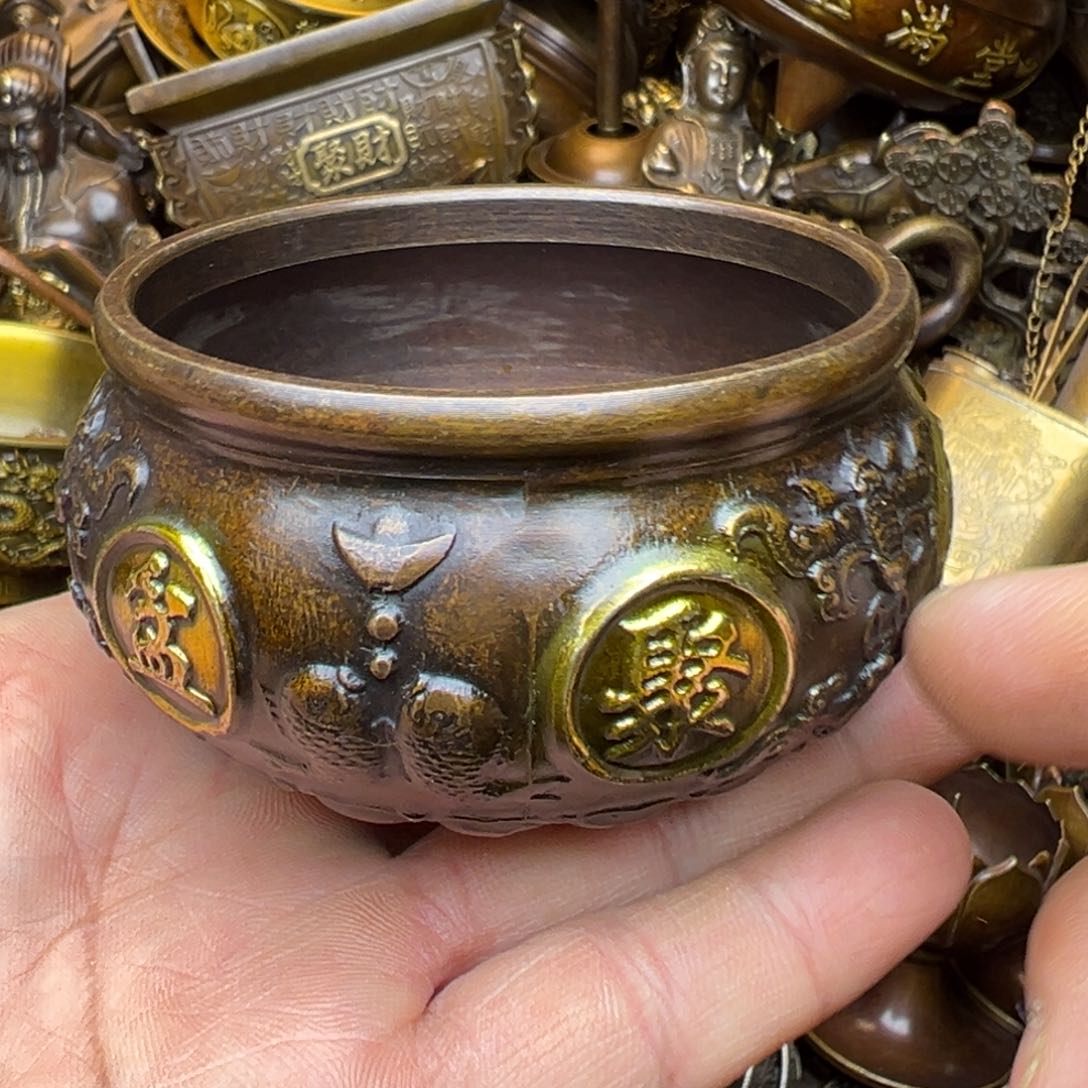 精美文玩精品摆件