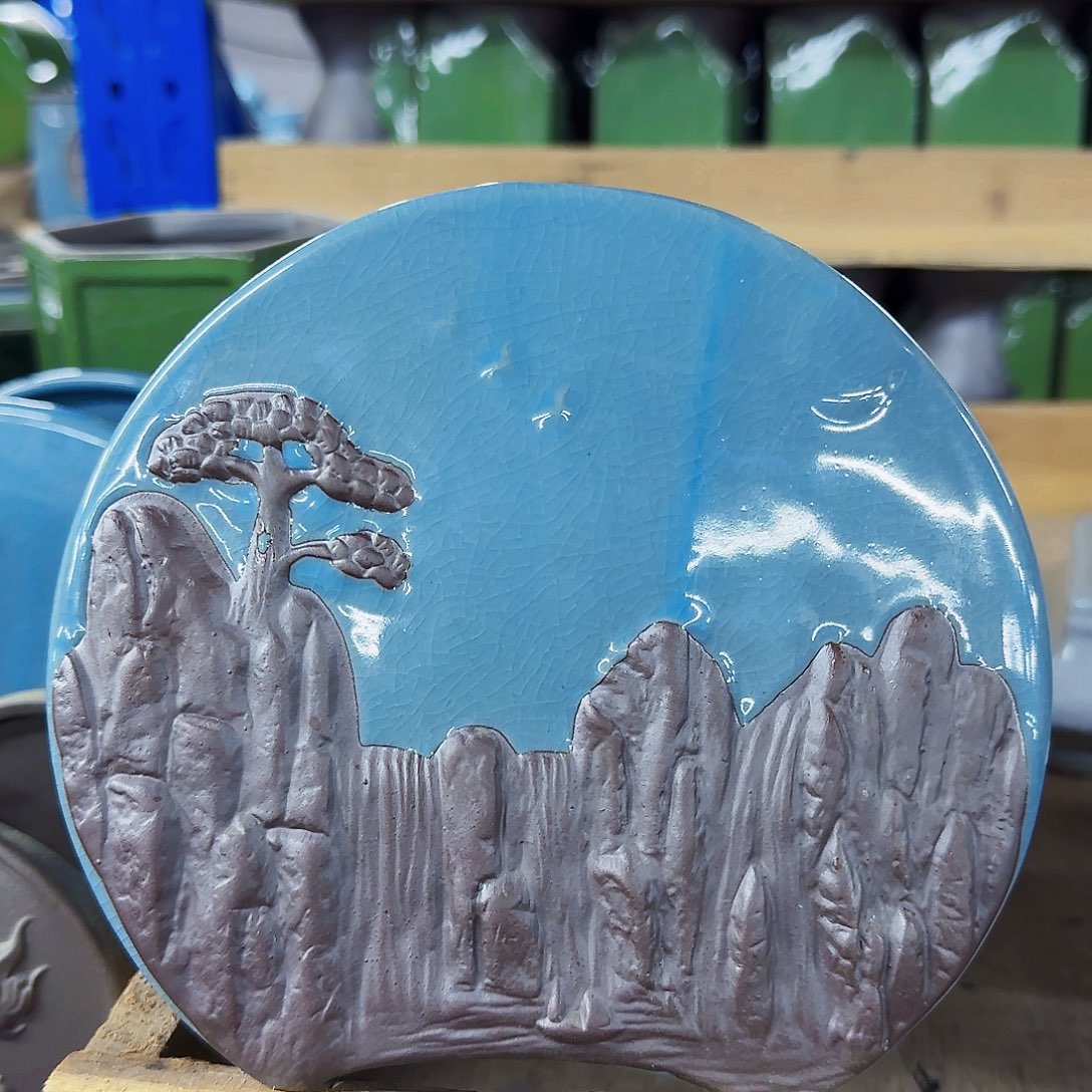 陶瓷花盆特价上新