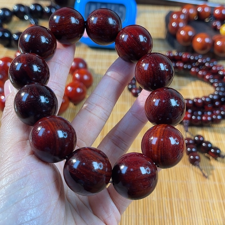 南***狼木小叶紫檀手工艺