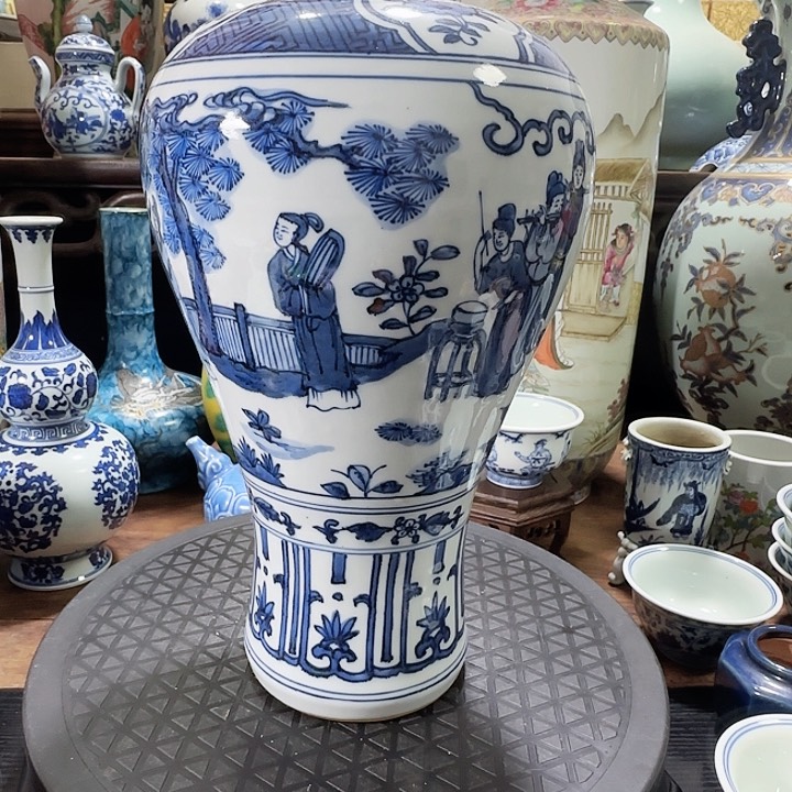 陶瓷精品恭喜发财